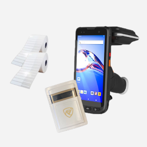 ریدر سیار RFID -ریدر رومیزی RFID-لیبل RFID مخصوص طلا و جواهر-حسابرس هوشمند